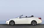 Lexus IS250C 2008 года